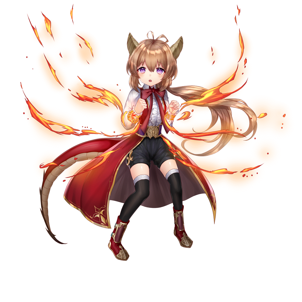 ヴェルダのキャラクター画像