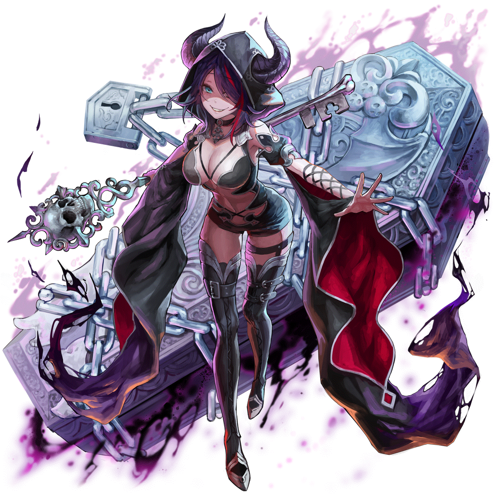 ネルガルのキャラクター画像