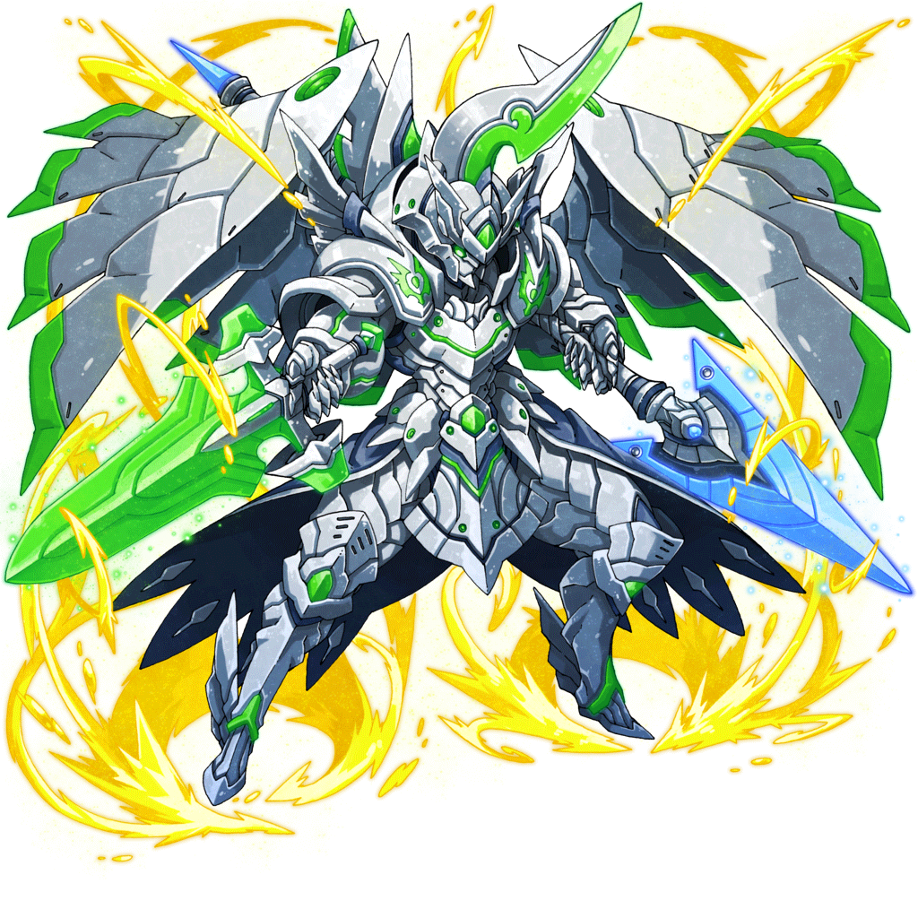 [天軍の剣]ヴァーチュズのキャラクター画像