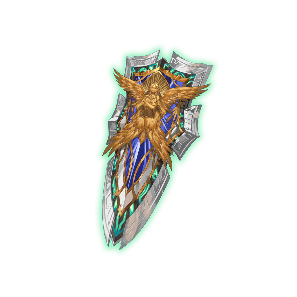 アイギスのキャラクター画像