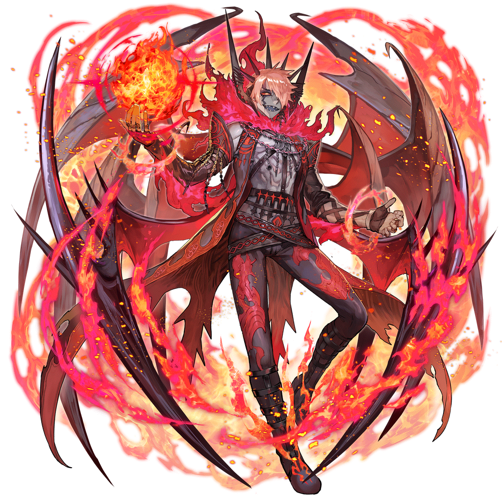 [大敵]サタンのキャラクター画像