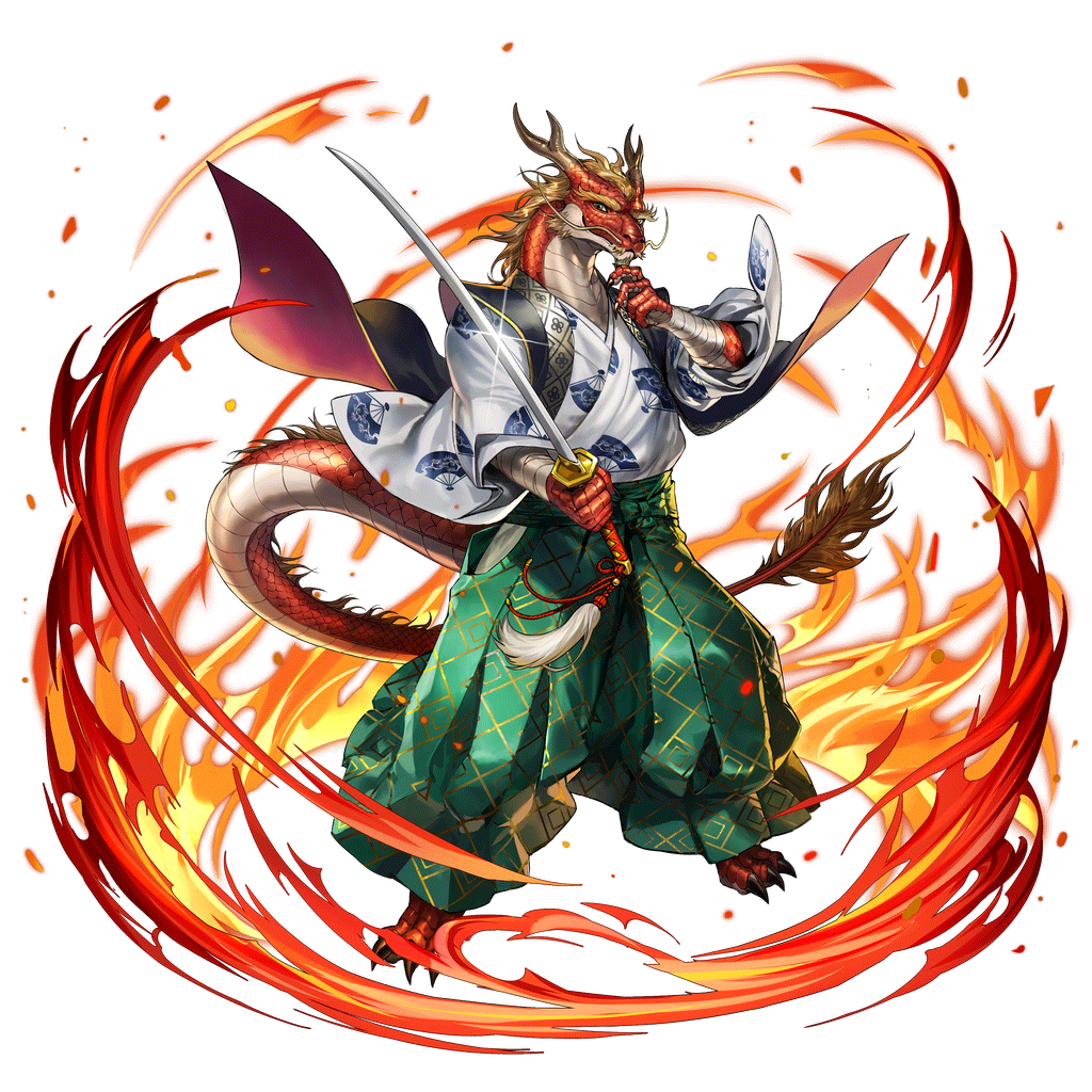 刀陣斎のキャラクター画像