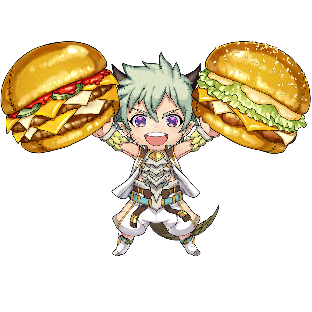 ぬいぐるみアムルガルのキャラクター画像