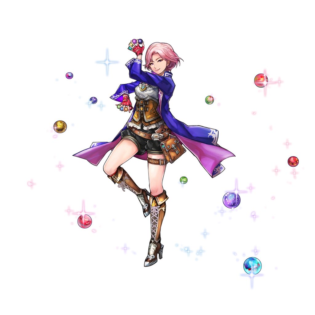 ヴィオラのキャラクター画像