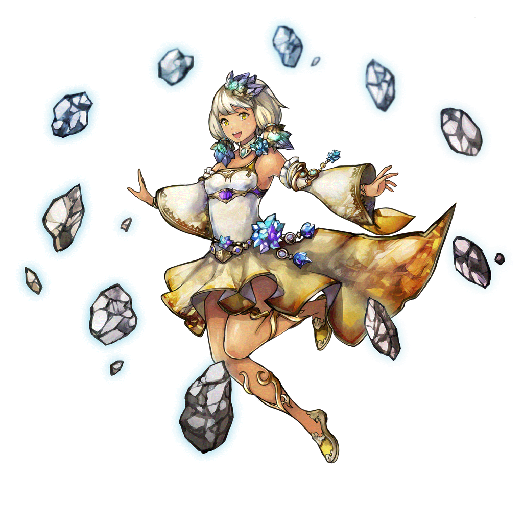 ハルのキャラクター画像