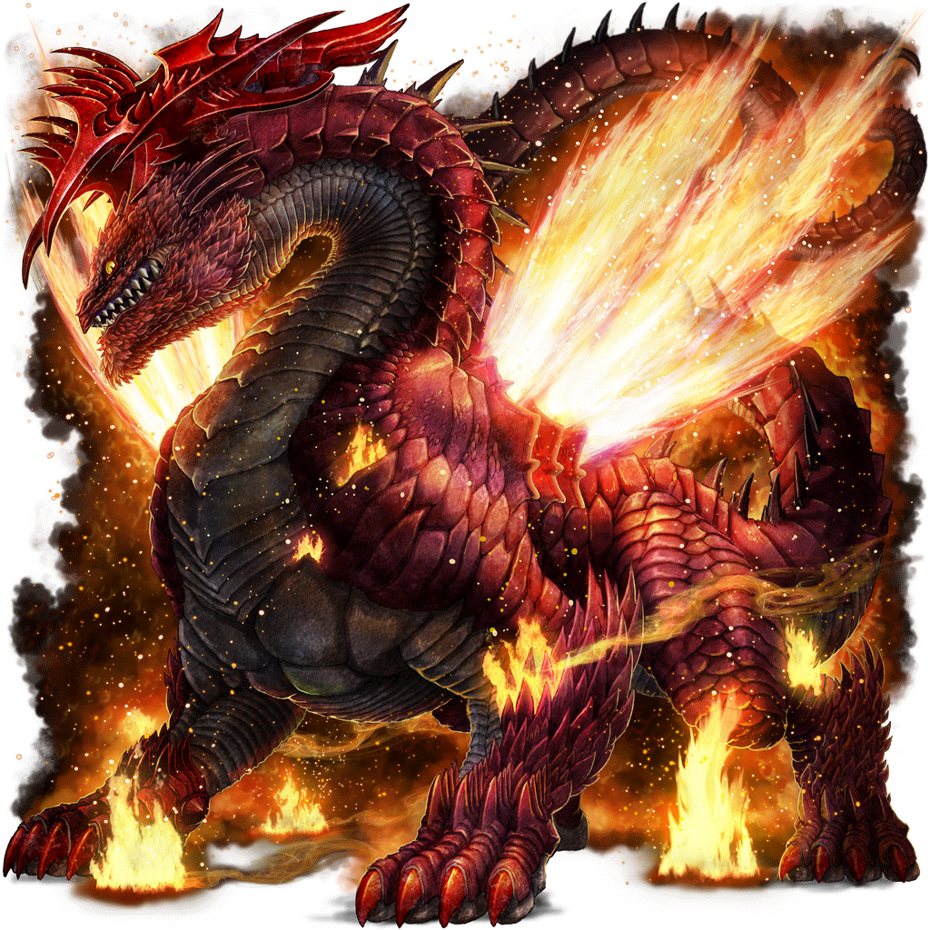 [猛き爆炎]ザガードバイスのキャラクター画像