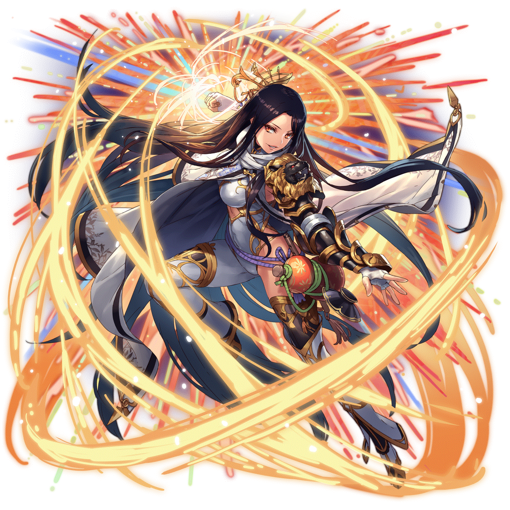 [破天の神拳]ダーシェのキャラクター画像