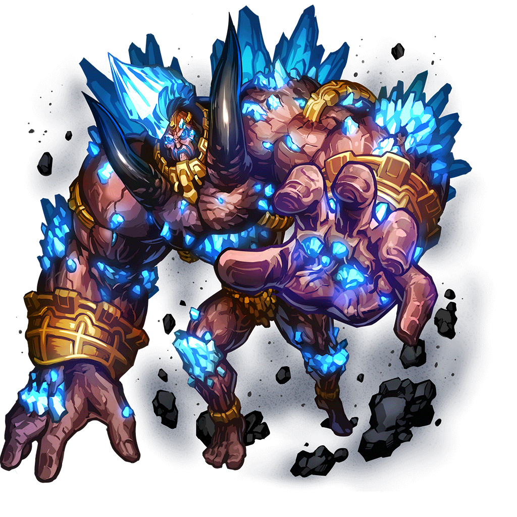 [剛魔神]ガルガンチュアのキャラクター画像