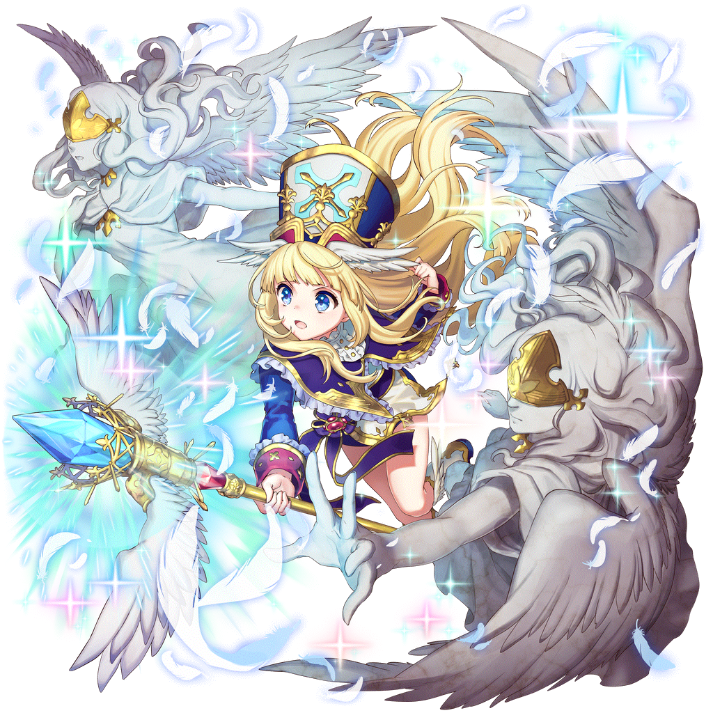 [天使の先導者]アシュナリーのキャラクター画像