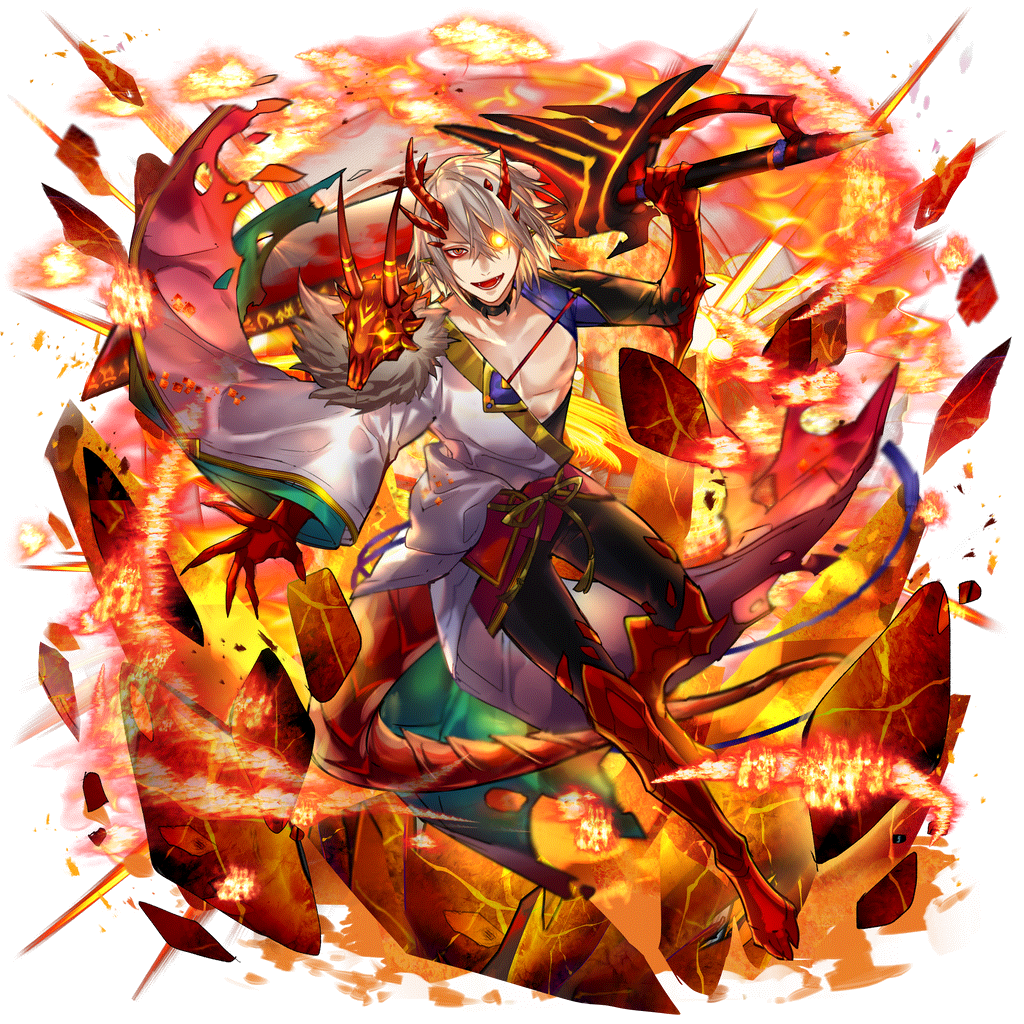 [石破天狂]桜骸丸のキャラクター画像