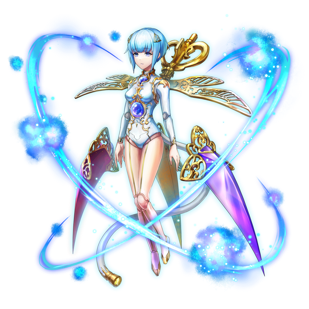 ミスティアのキャラクター画像