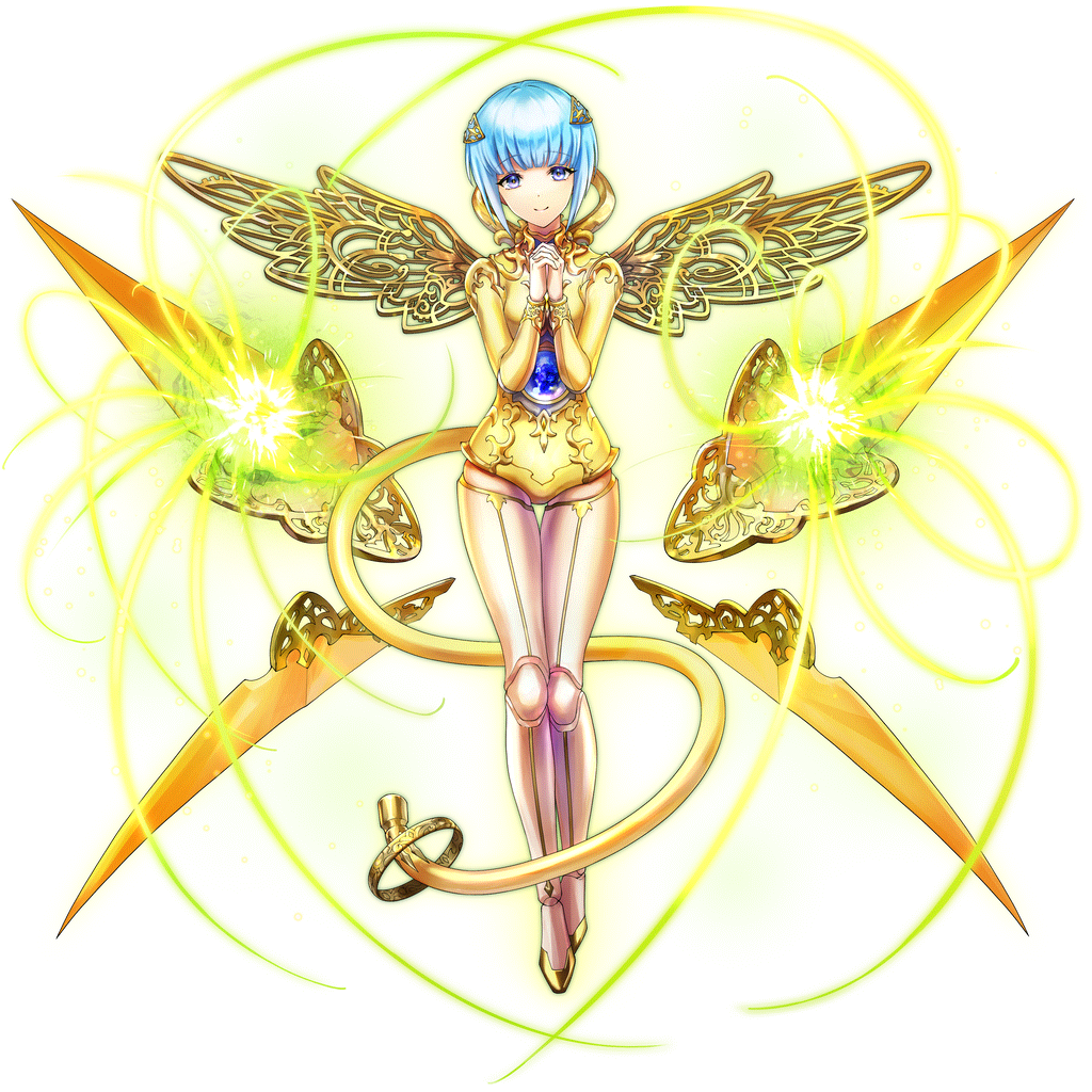 [光の人形少女]ミスティアのキャラクター画像