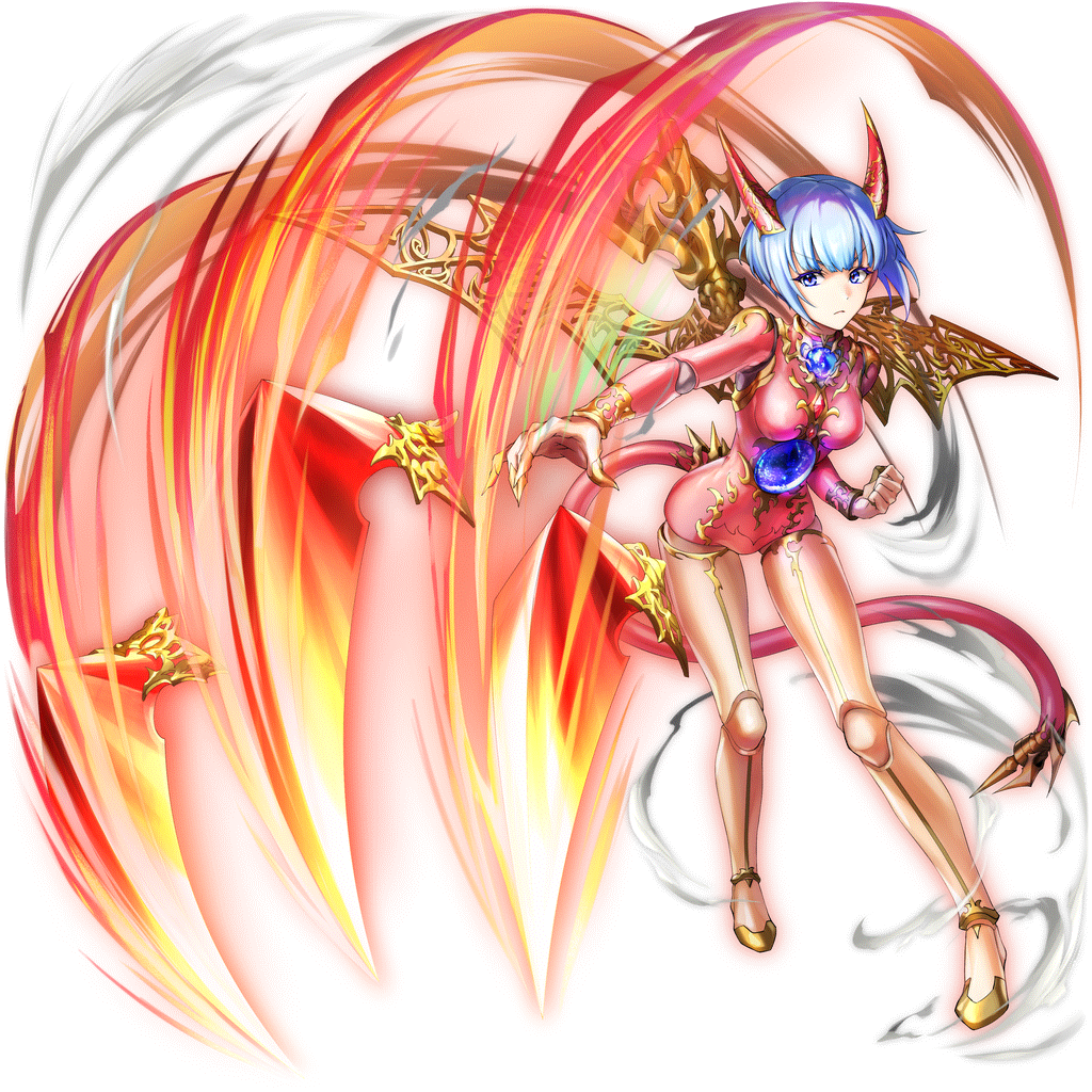 [竜の人形少女]ミスティアのキャラクター画像