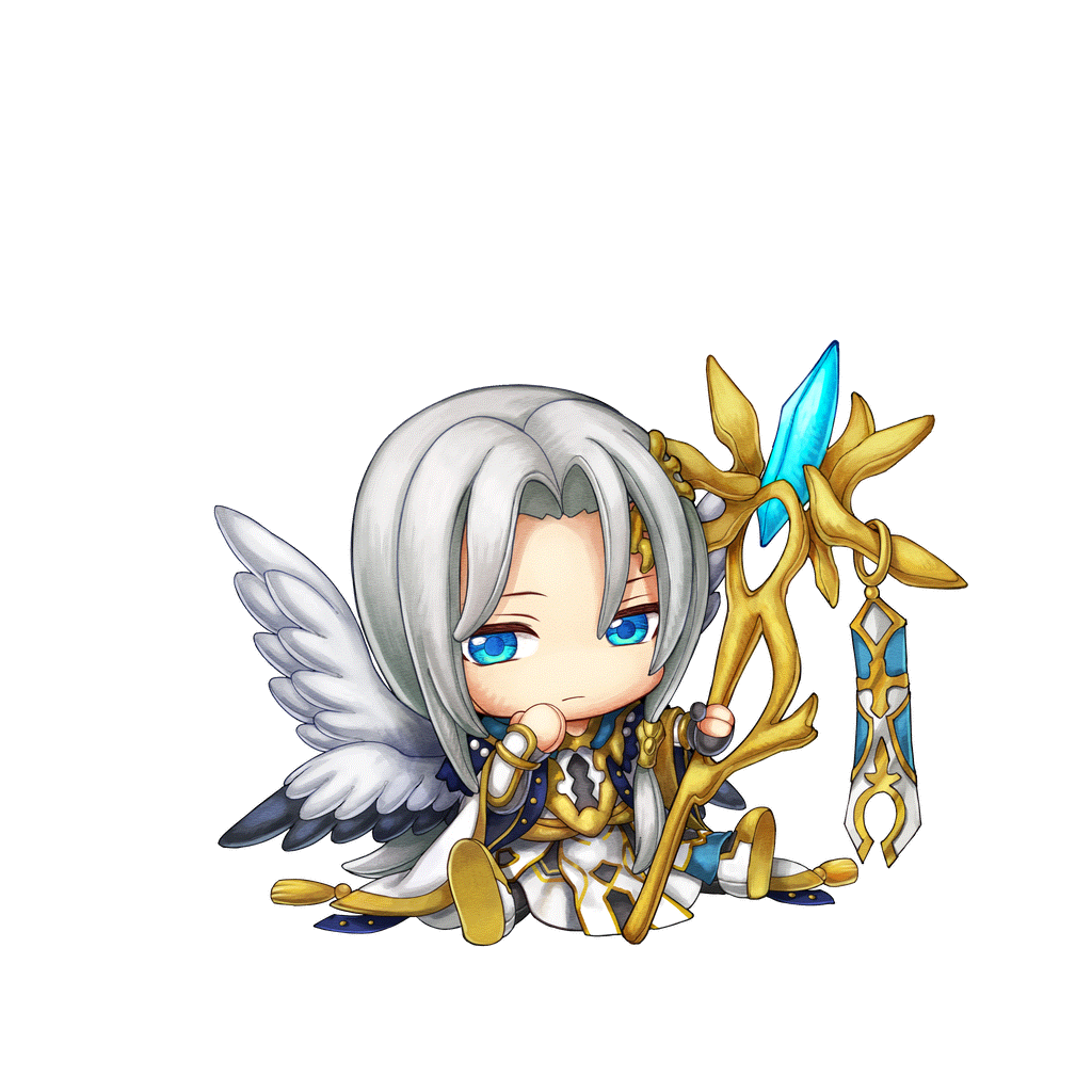 ぬいぐるみファヌエルくんのキャラクター画像