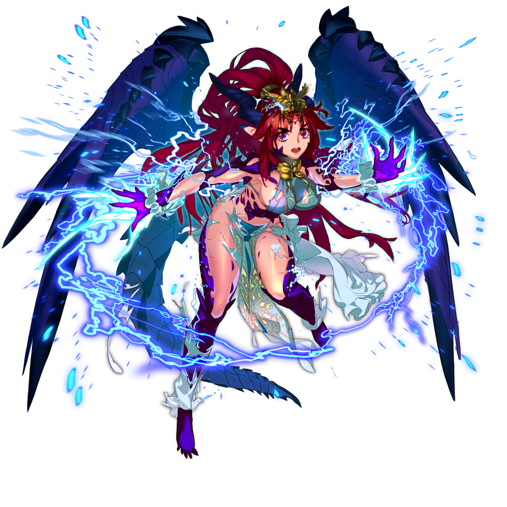 マルガレータのキャラクター画像