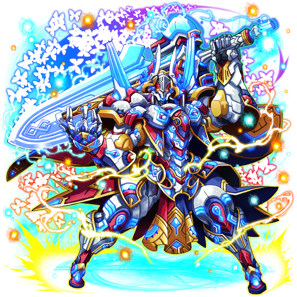 [破軍の剣]イスクードのキャラクター画像