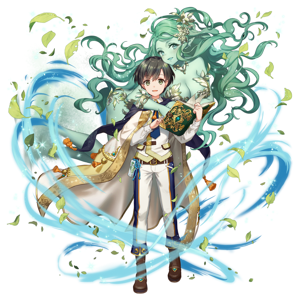 フィリウスのキャラクター画像