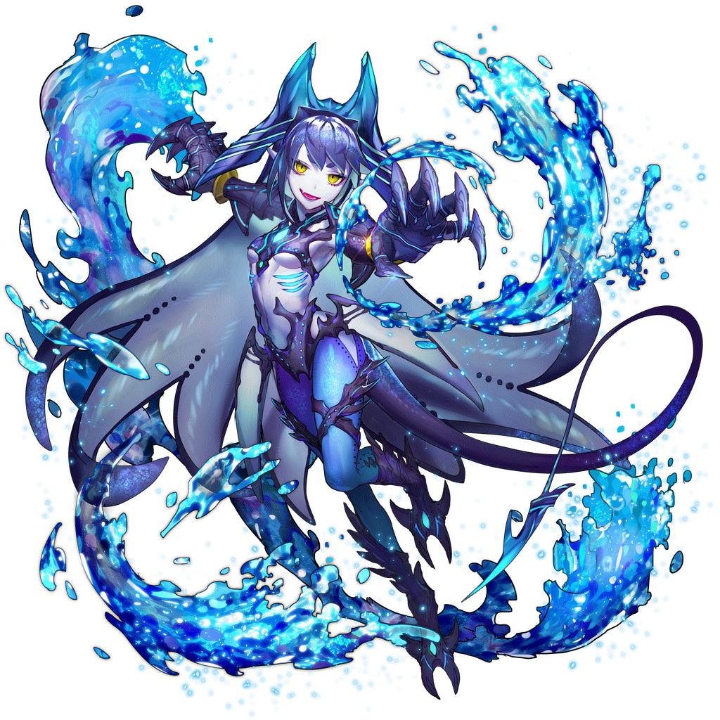 フォルネウスのキャラクター画像