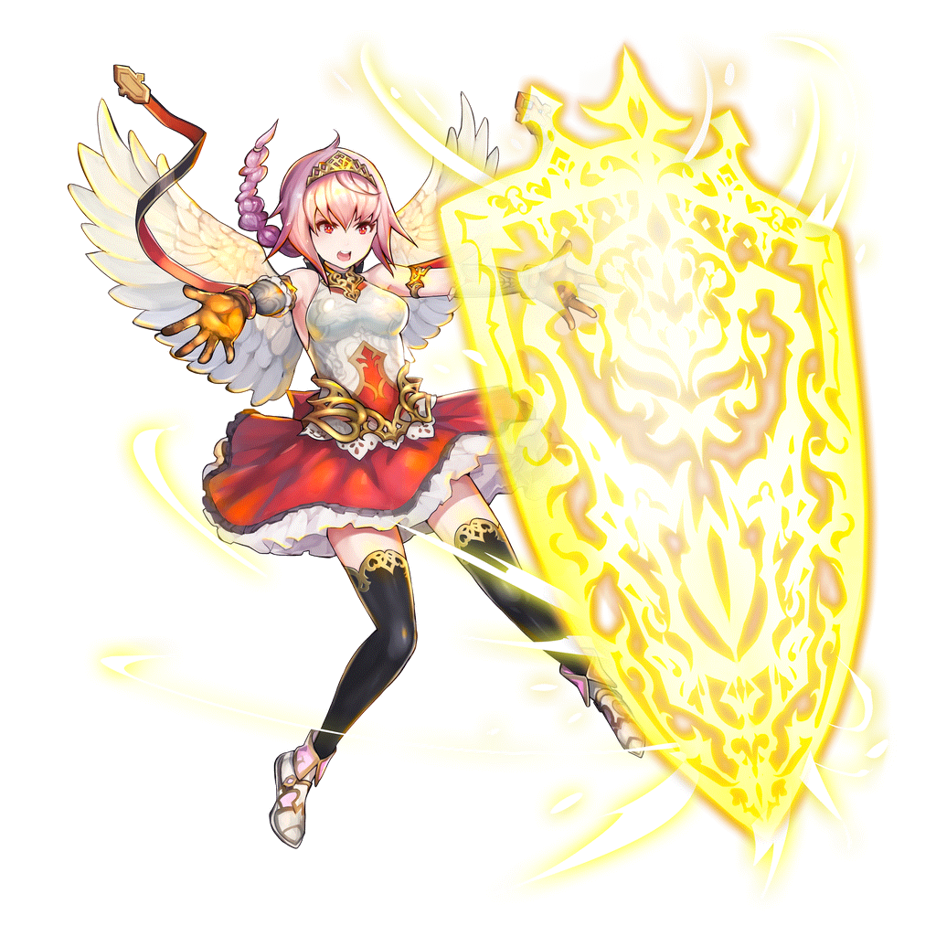 マーテルのキャラクター画像