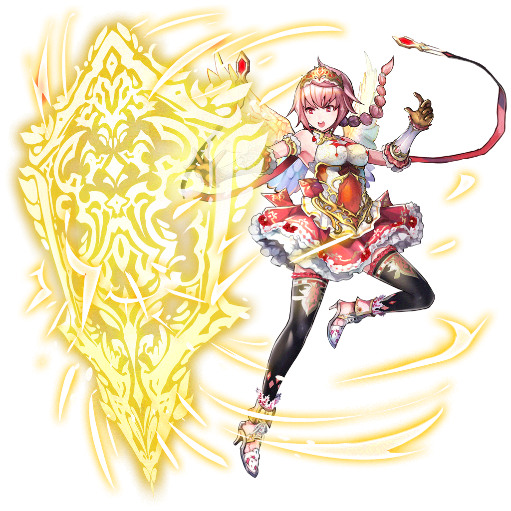 [自在の聖壁]マーテルのキャラクター画像
