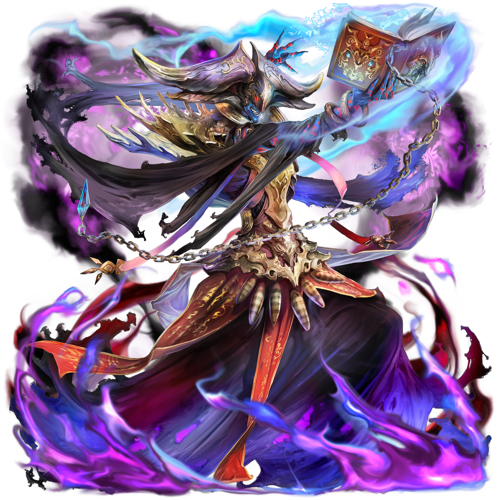 [絶望の魔霧]アルプトラオムのキャラクター画像