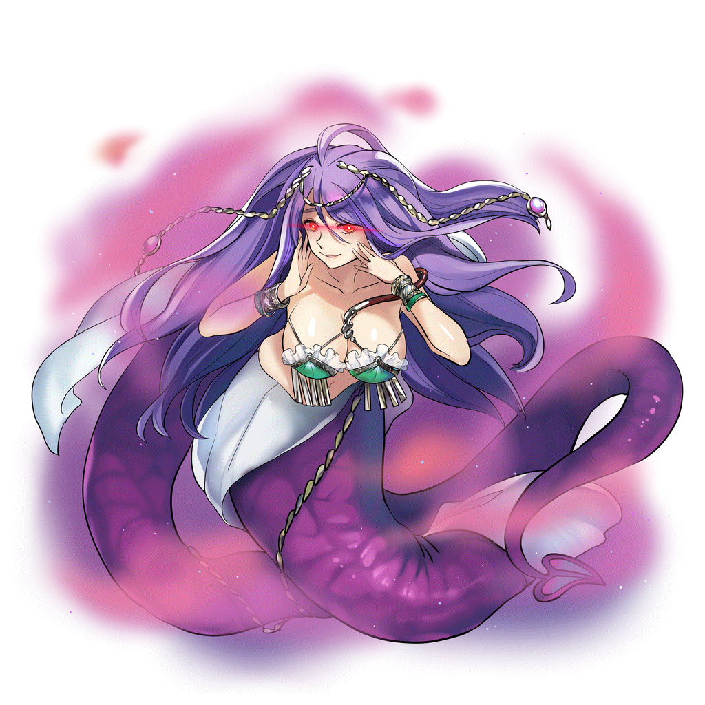 [魅了せし者]ラミアのキャラクター画像