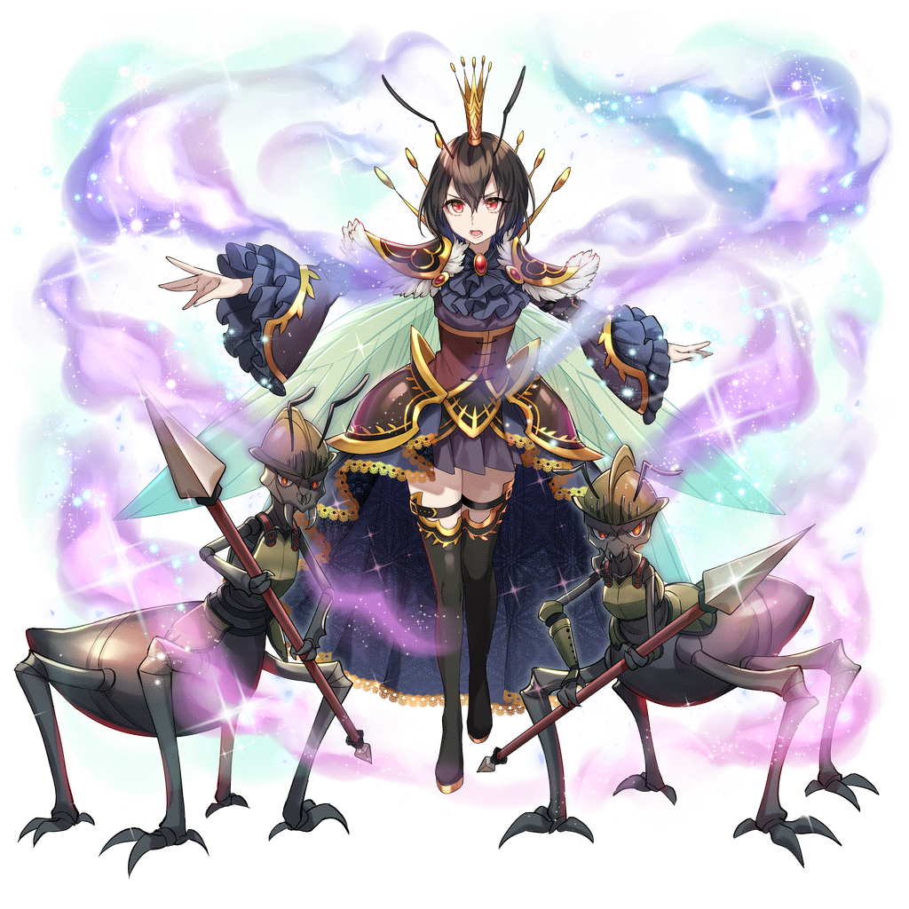 アンクイーネのキャラクター画像