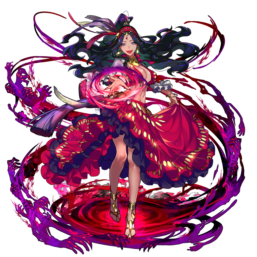 リイアのキャラクター画像