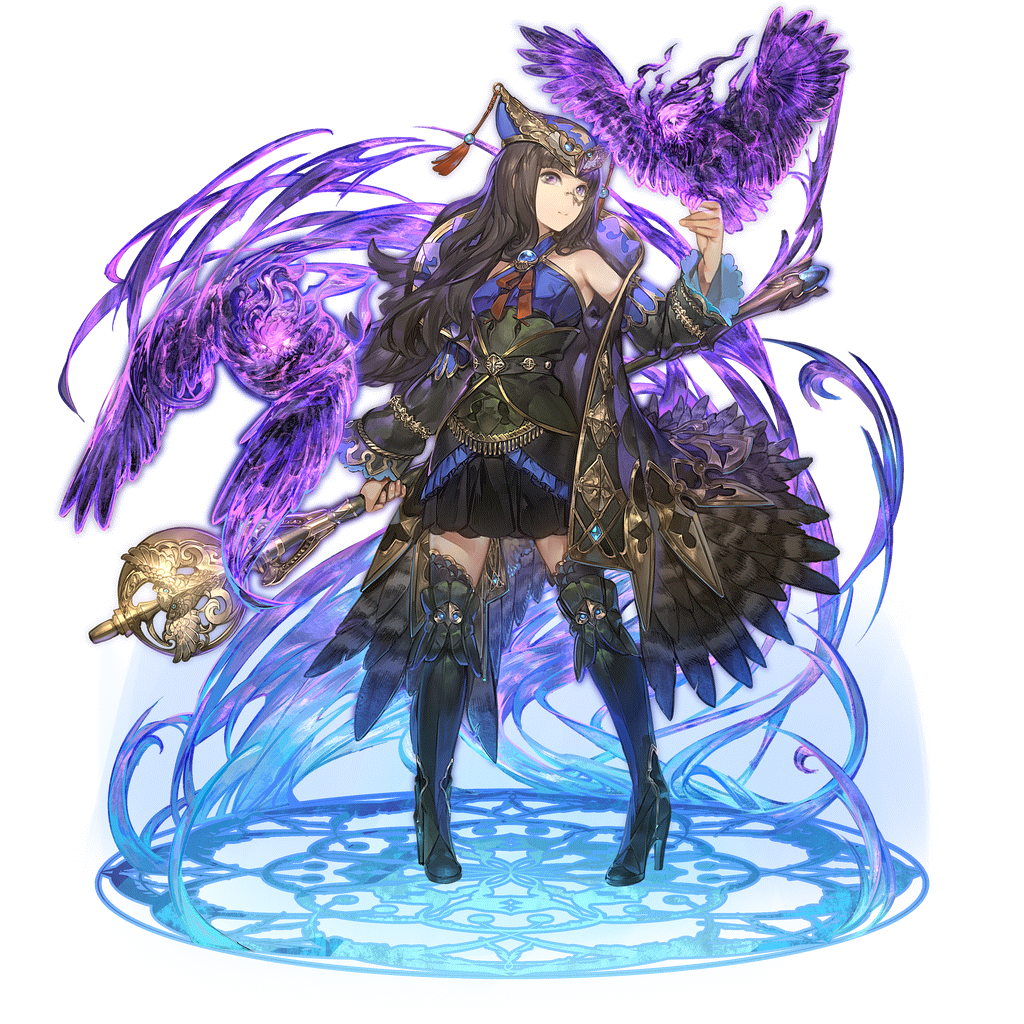 ニューイのキャラクター画像