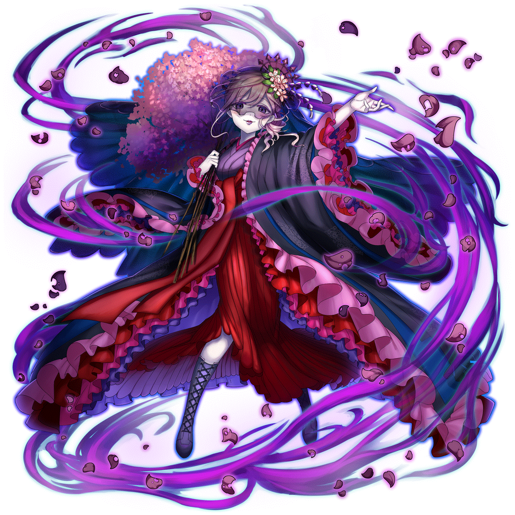 [花を飾って]ディアレスのキャラクター画像