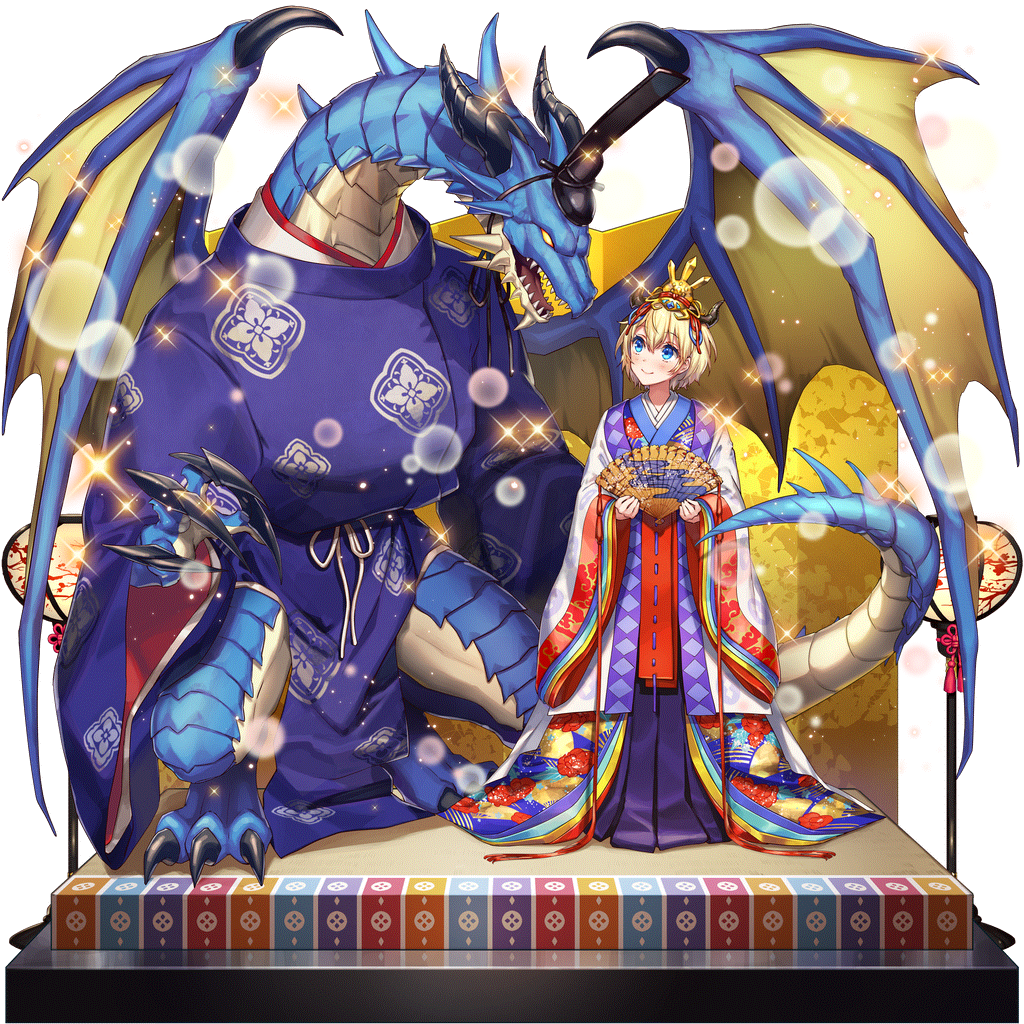 [最高の相棒]ハインリーネのキャラクター画像