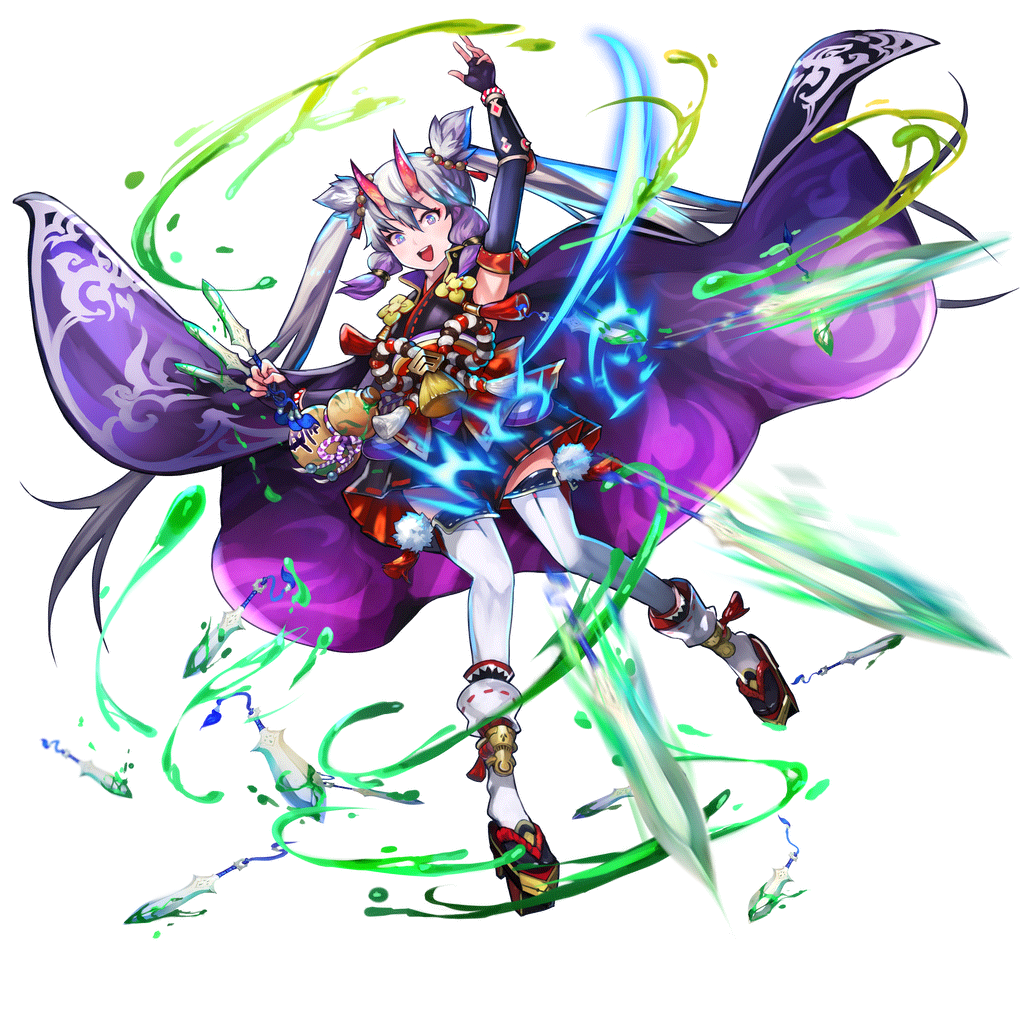 [無垢な邪悪]サユリのキャラクター画像