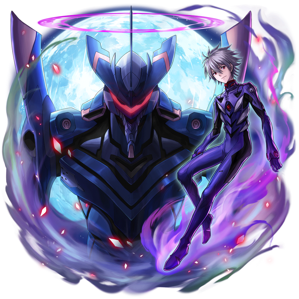 [Mark.06]カヲルのキャラクター画像