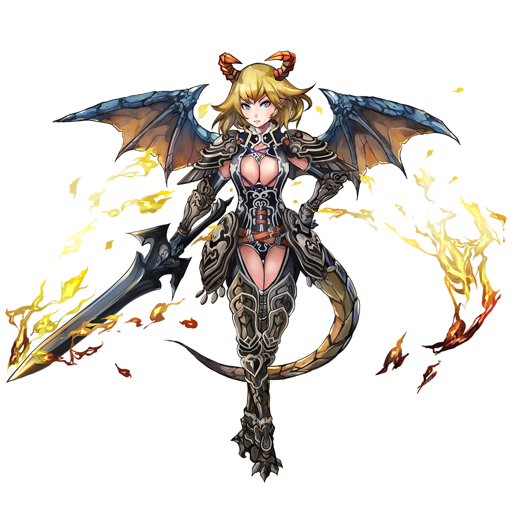 ラシェルのキャラクター画像