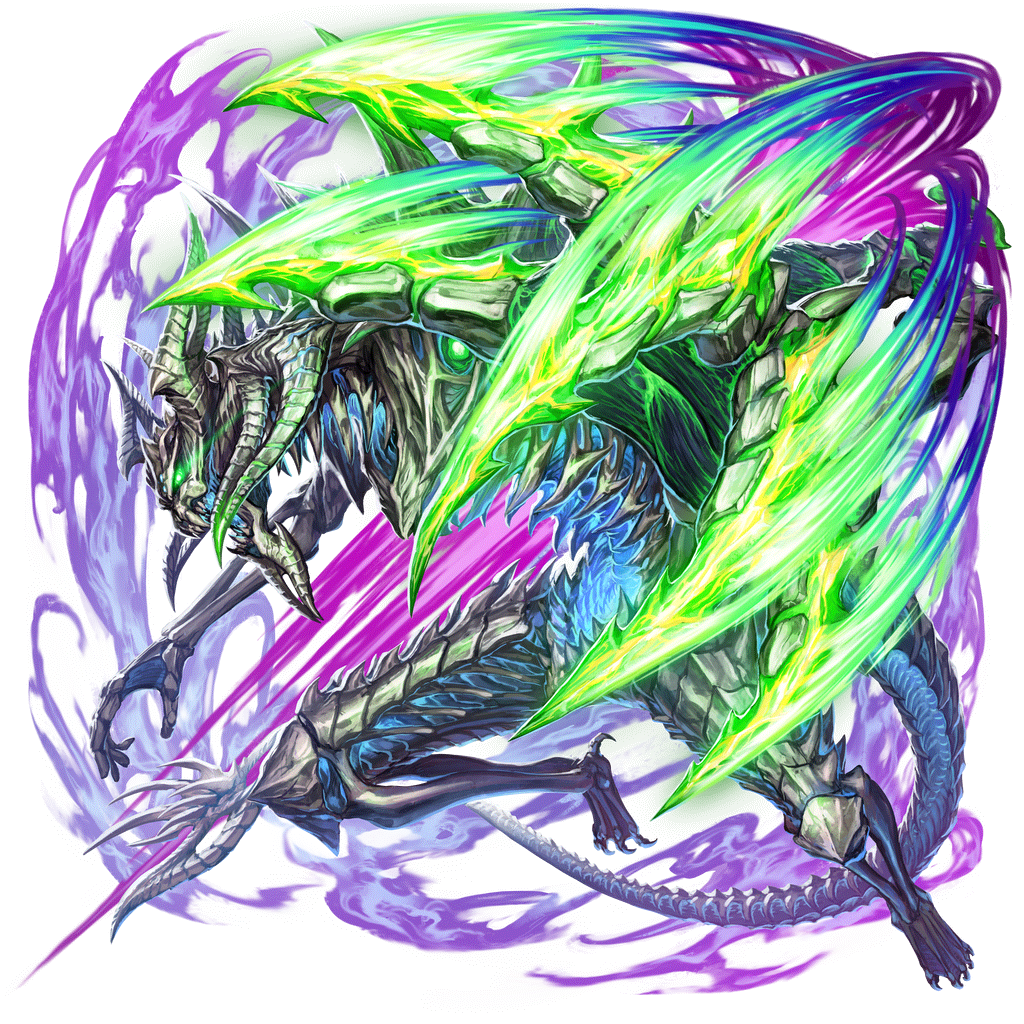 [蹂躙の狂魔]オラゲルドのキャラクター画像