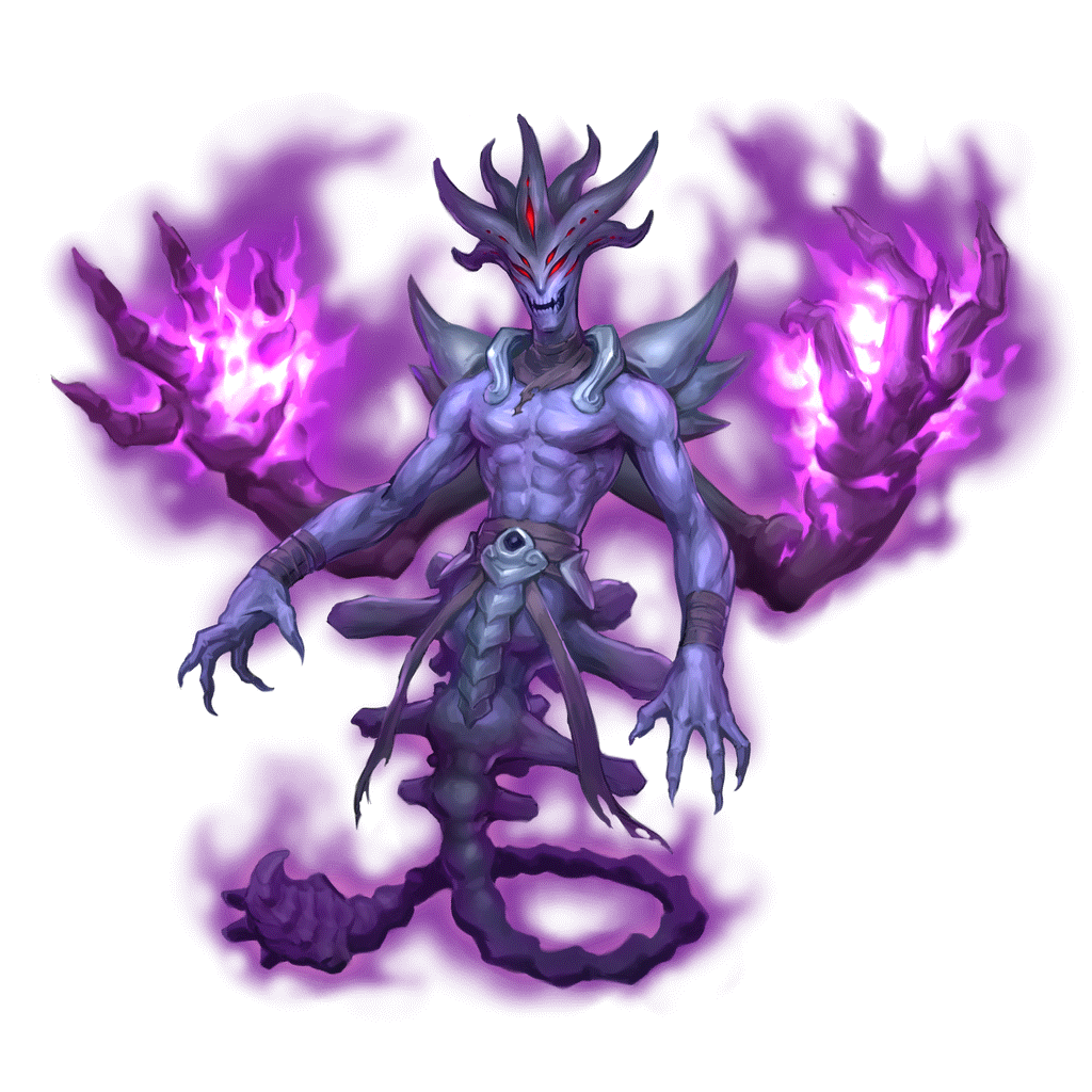 ディアーゾンのキャラクター画像
