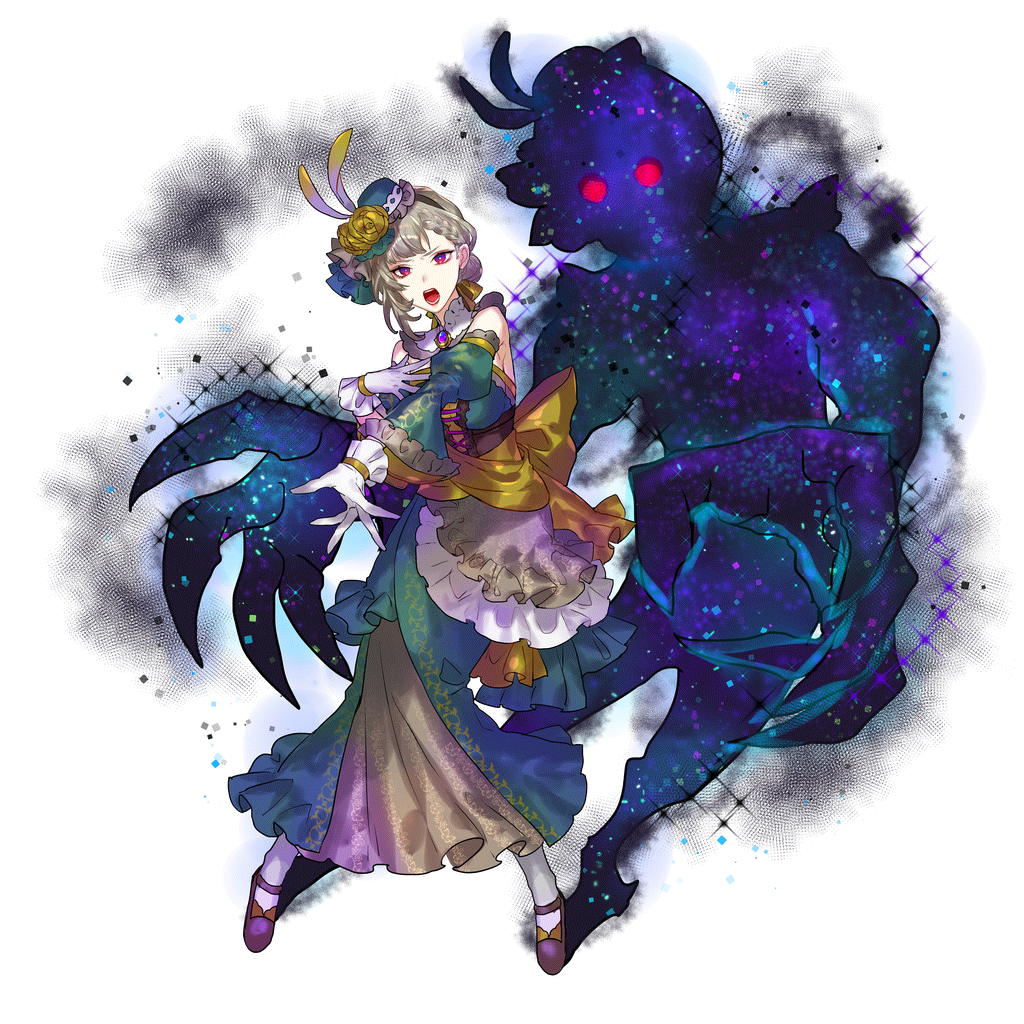 オスティーのキャラクター画像