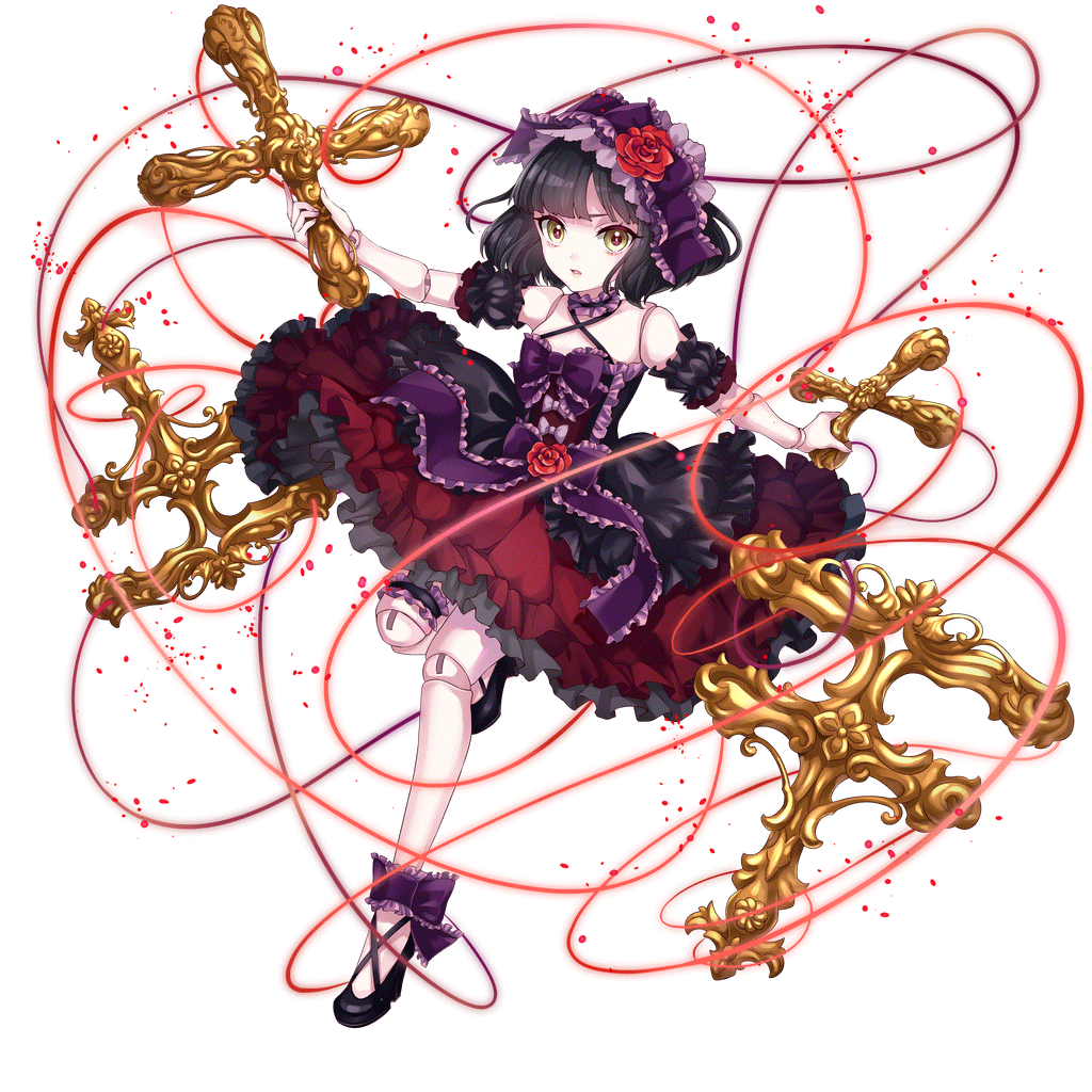 [悲哀の連鎖]アヤネのキャラクター画像