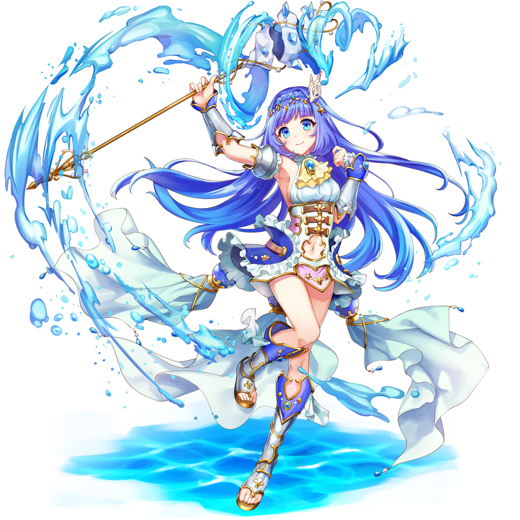 テティスのキャラクター画像