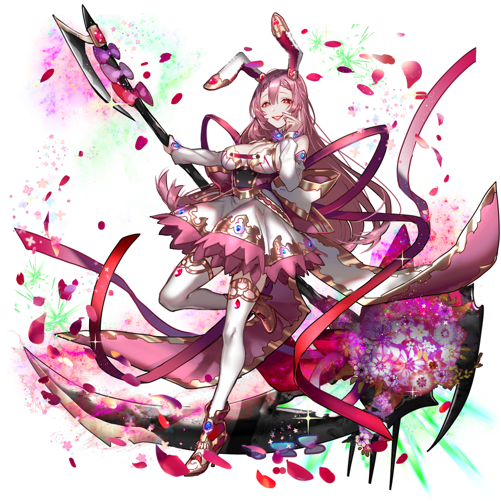 [死と勝利]フォルシーユのキャラクター画像