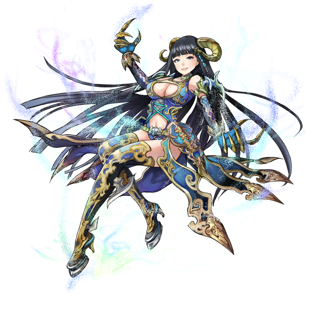 [狂気の悦魔]フォルリアのキャラクター画像
