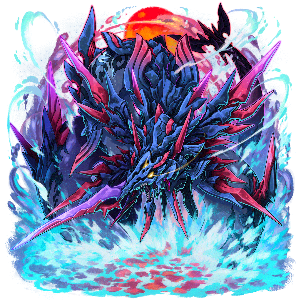 [荒海の剣竜]タルヴァトルークのキャラクター画像