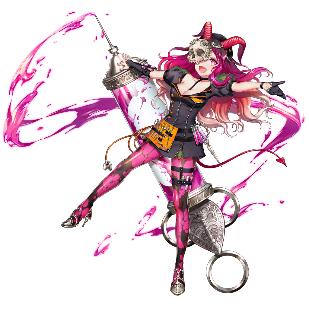 レイリィのキャラクター画像