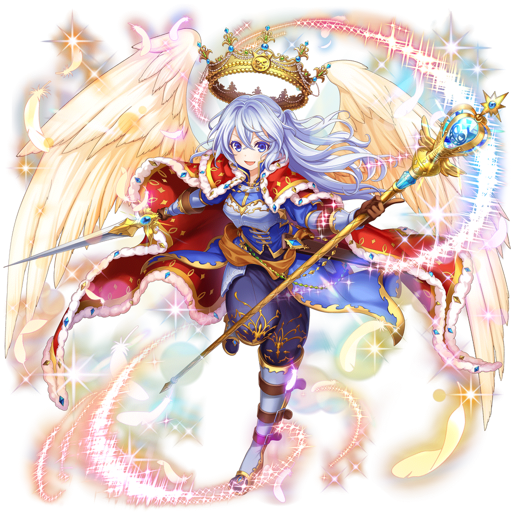 [キング]エンジェルナイトのキャラクター画像
