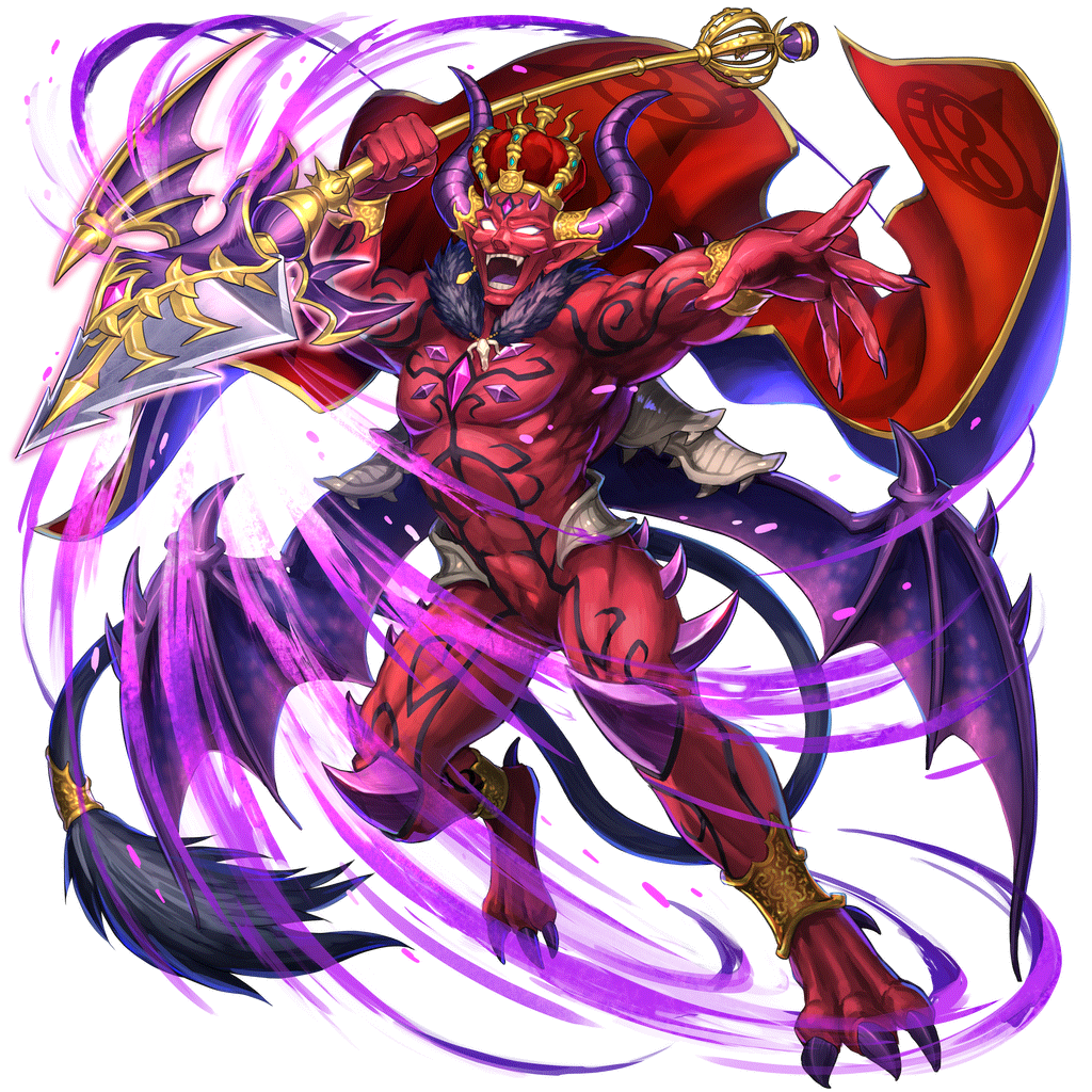[キング]ヴォルメラーのキャラクター画像
