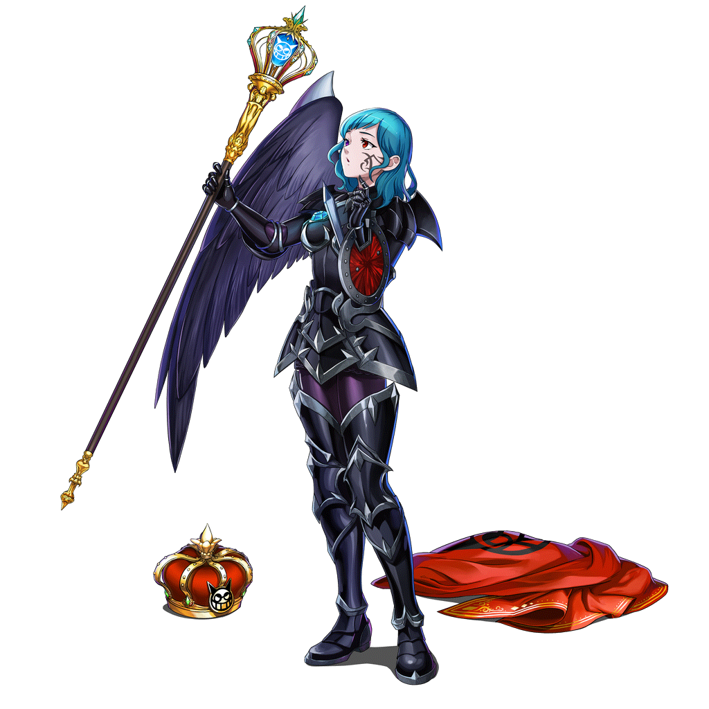 エイプリル・コンスタディーナのキャラクター画像