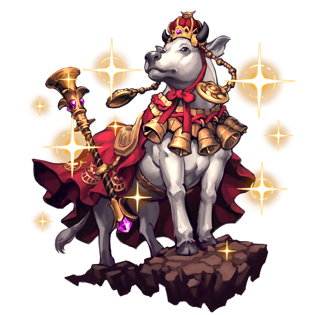 エイプリル・ナンディのキャラクター画像