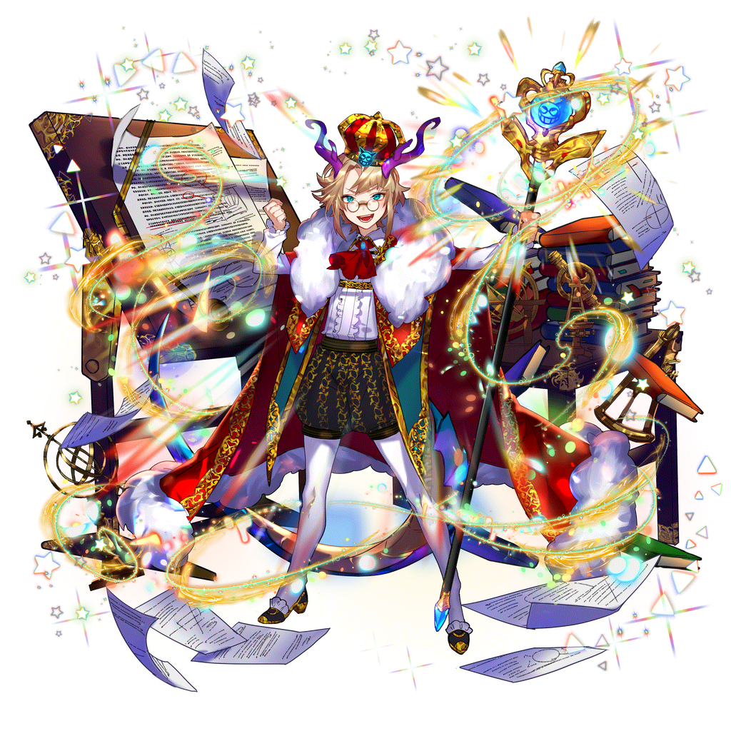 [理想像]カイルのキャラクター画像