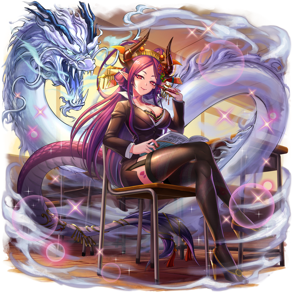 [人生相談]静音先生のキャラクター画像