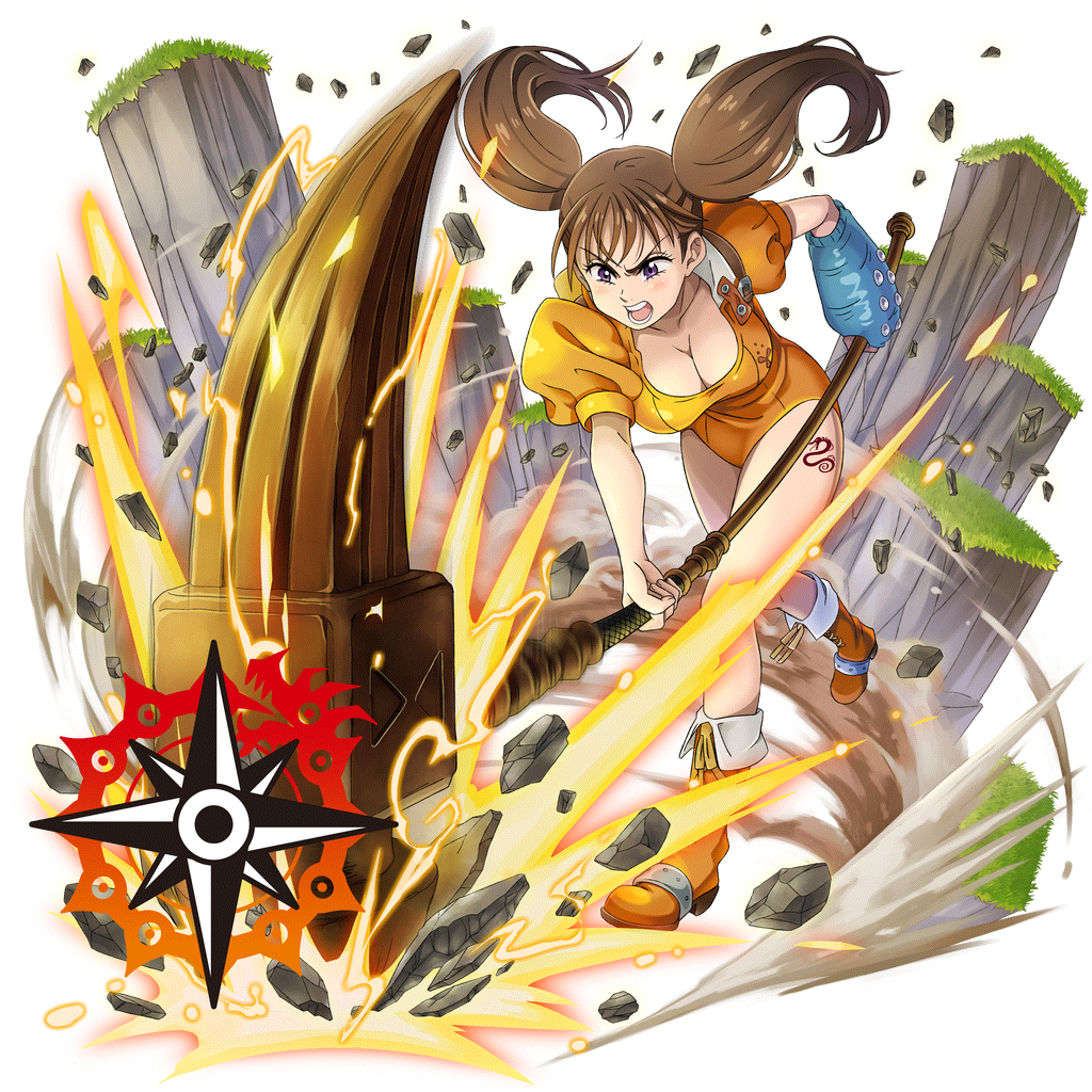[眠れる森の罪]ディアンヌのキャラクター画像